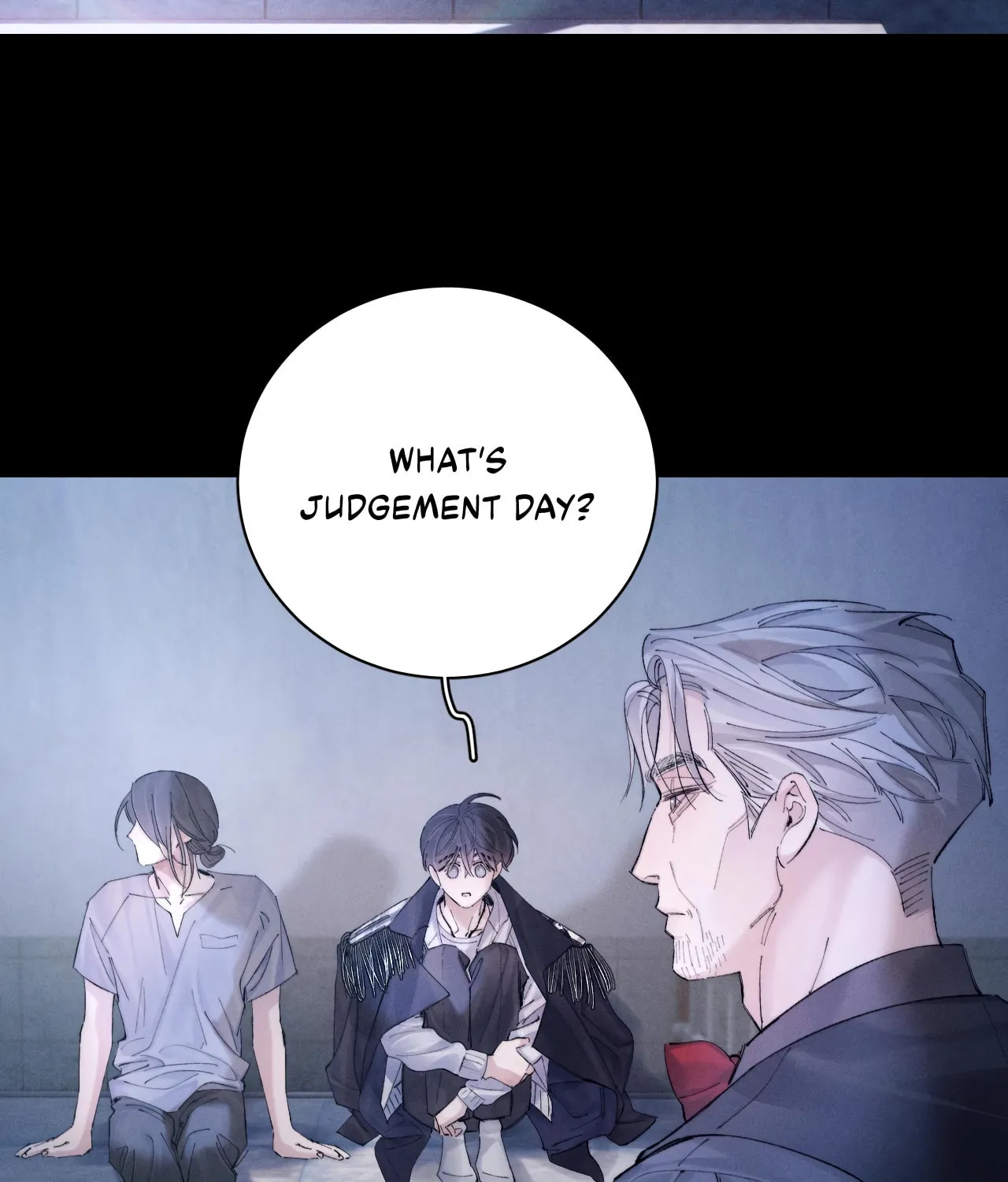 Little Mushroom Chapter 32 page 34 - 