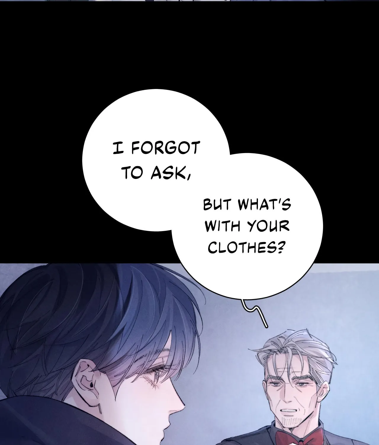 Little Mushroom Chapter 32 page 35 - 
