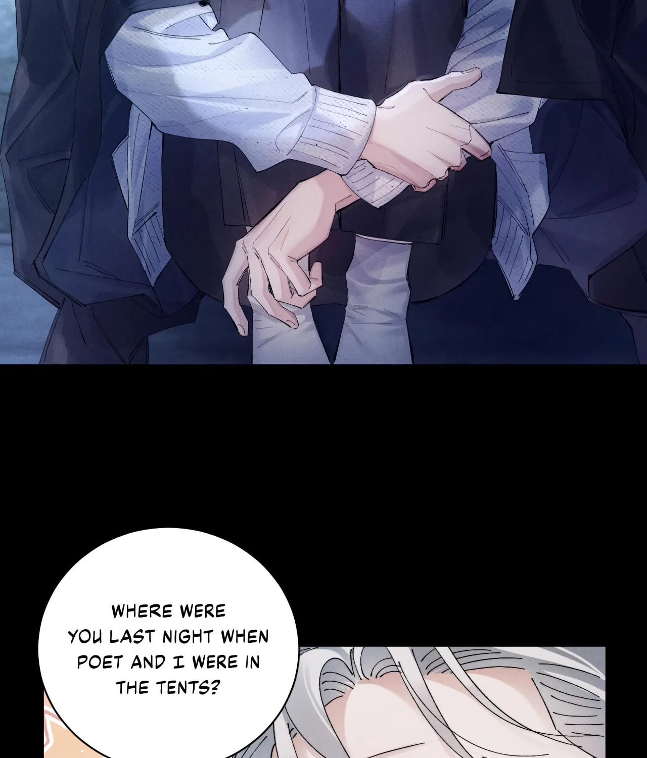 Little Mushroom Chapter 32 page 38 - 
