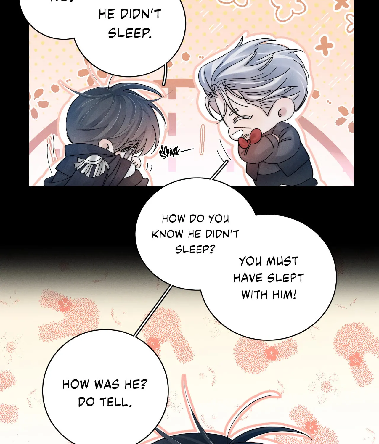 Little Mushroom Chapter 32 page 40 - 