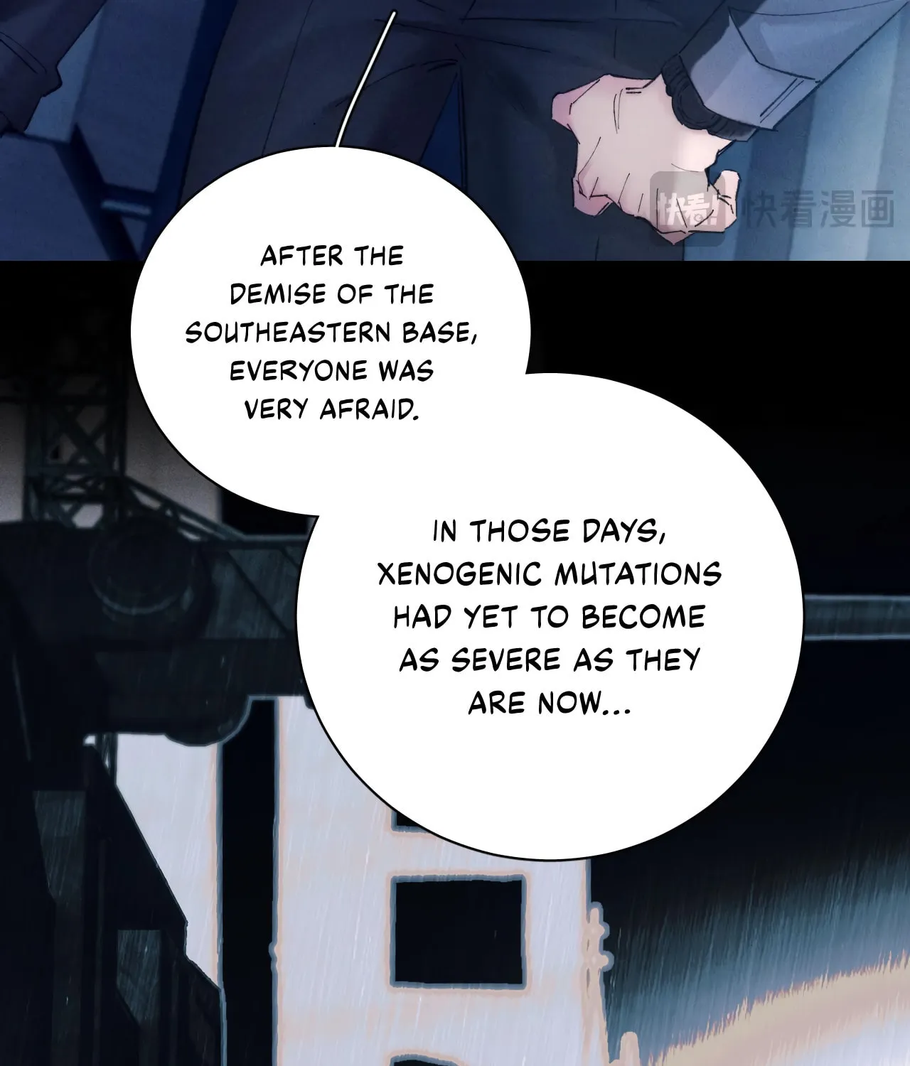 Little Mushroom Chapter 32 page 49 - 