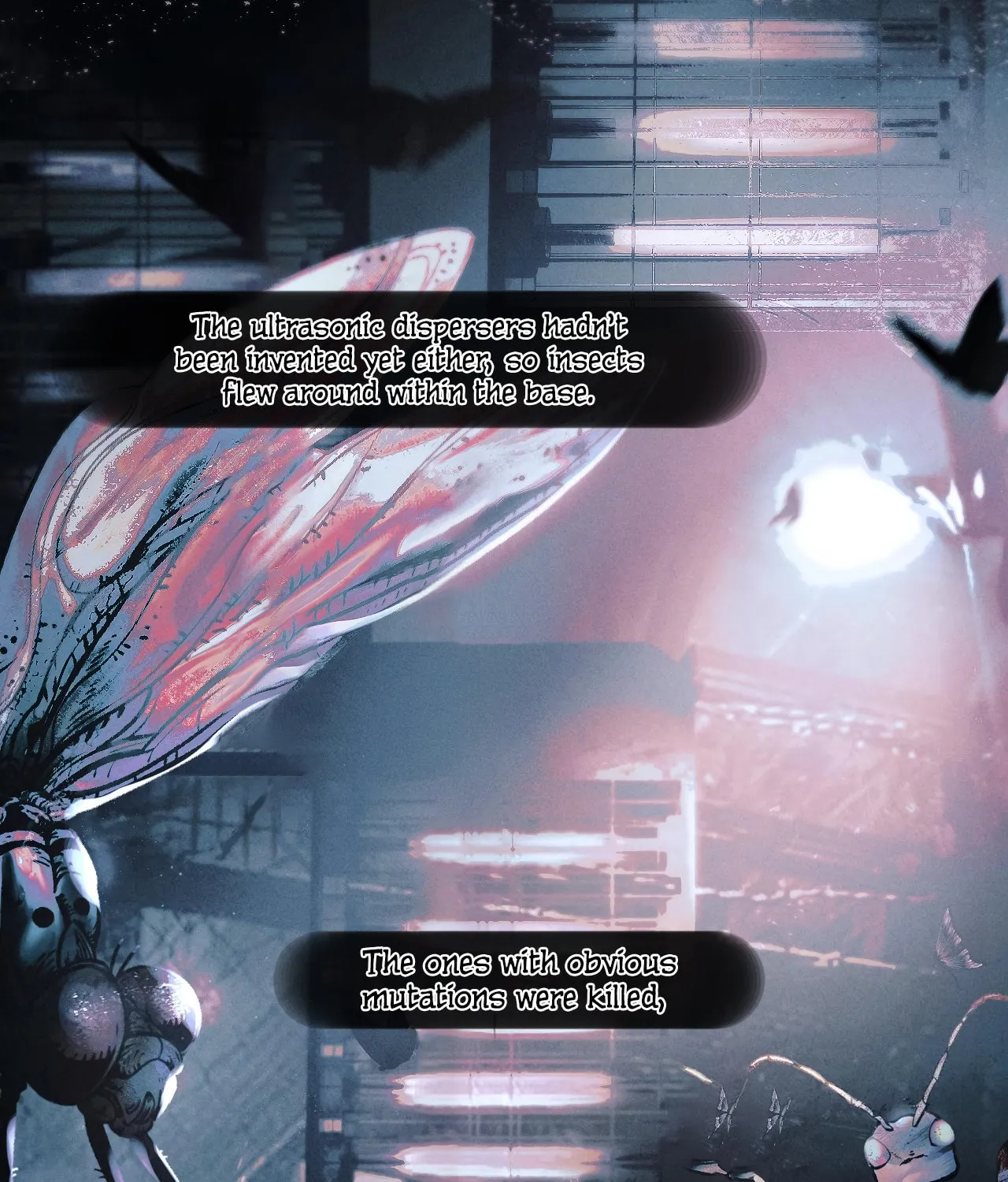 Little Mushroom Chapter 32 page 53 - 