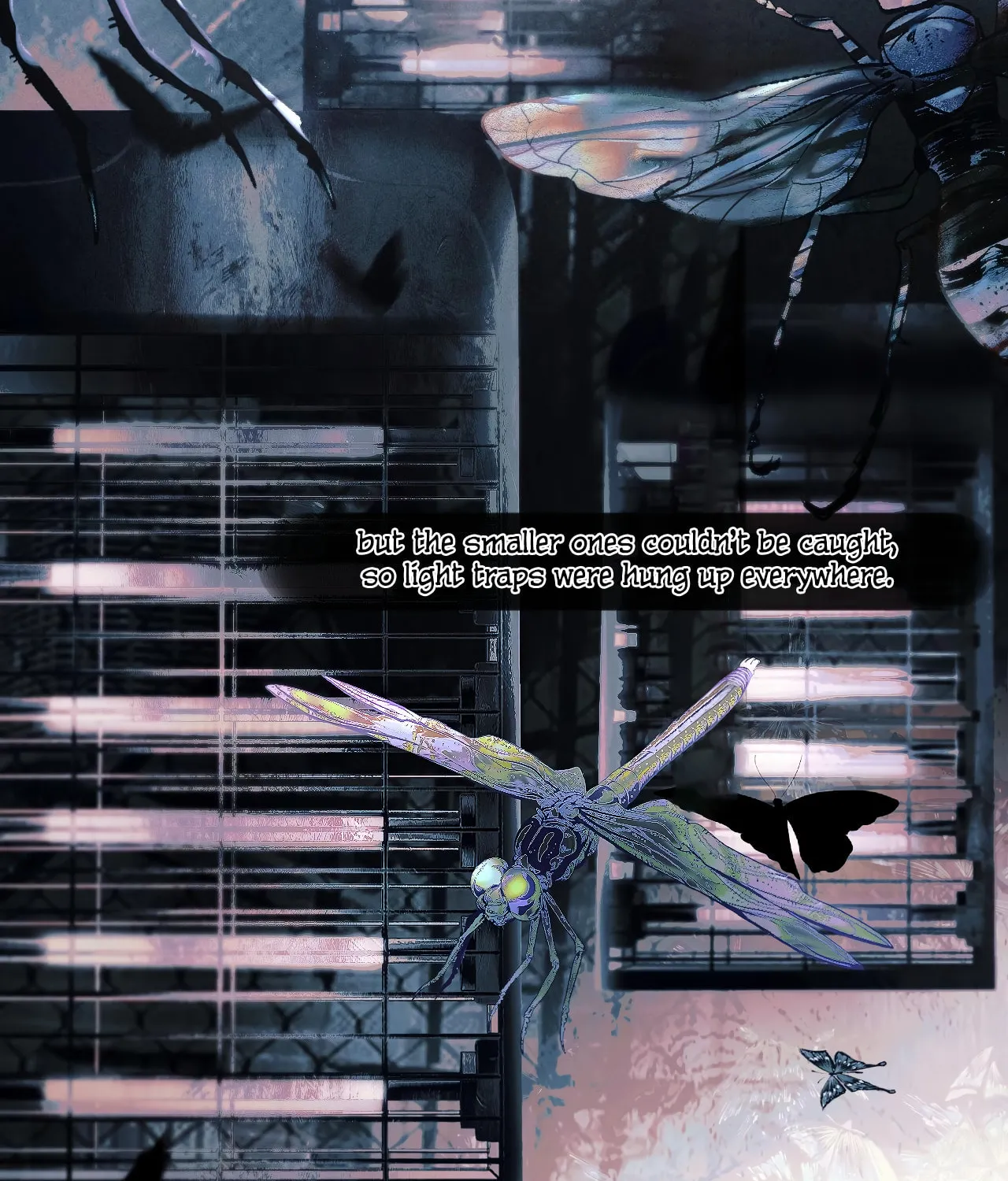 Little Mushroom Chapter 32 page 54 - 