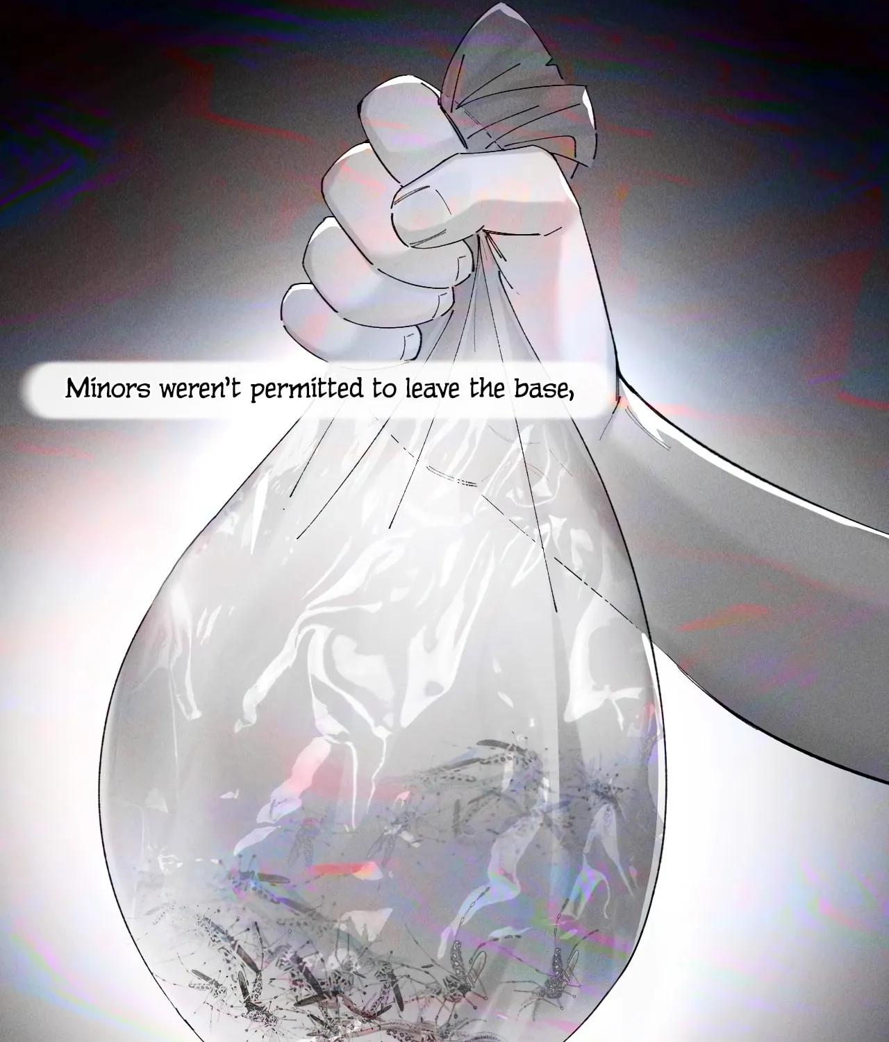 Little Mushroom Chapter 32 page 56 - 