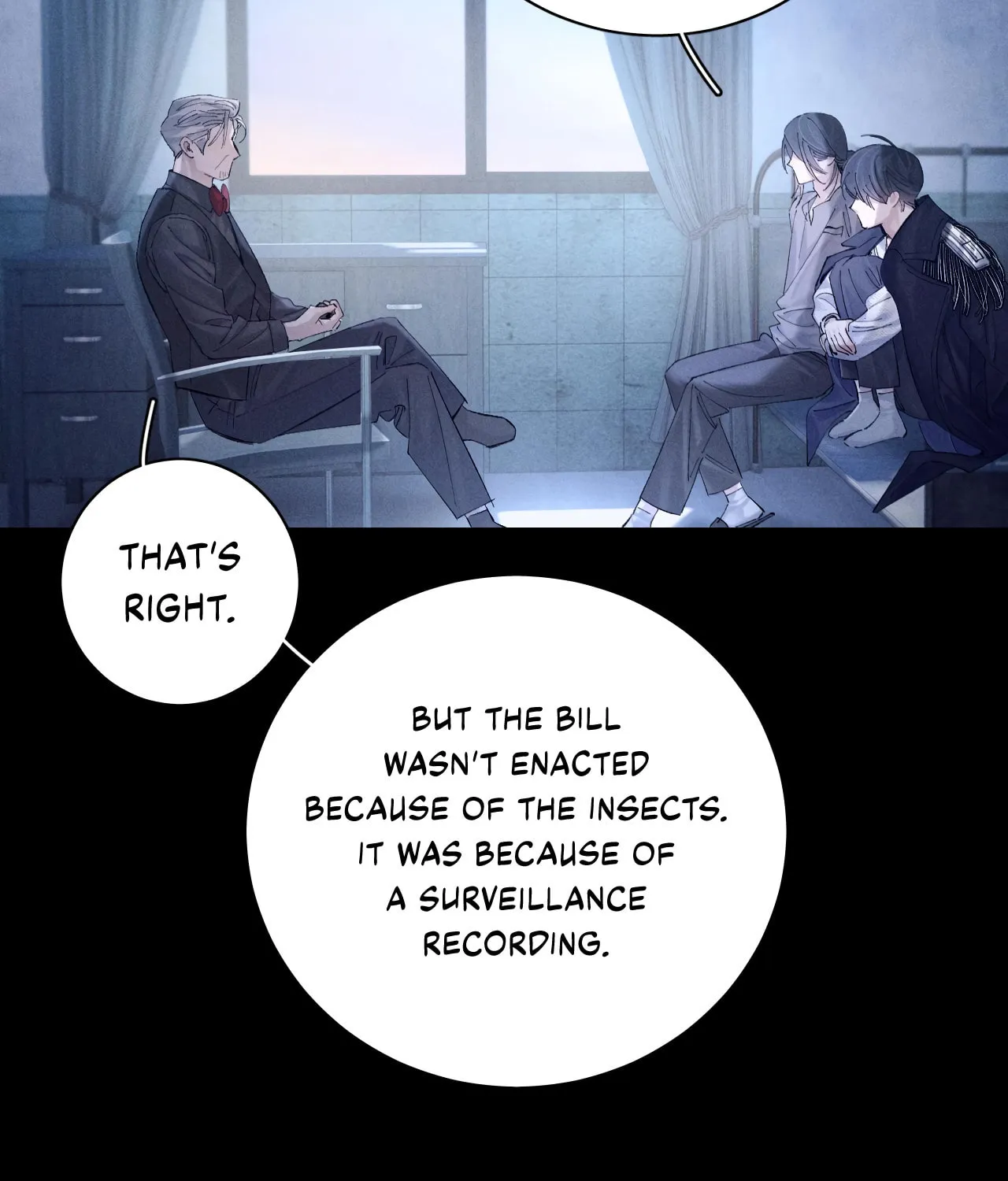 Little Mushroom Chapter 32 page 60 - 