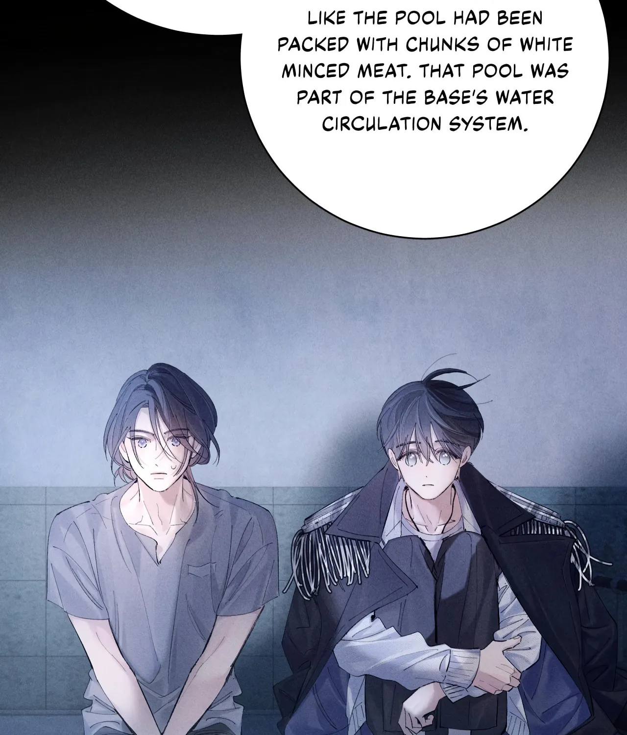 Little Mushroom Chapter 32 page 68 - 