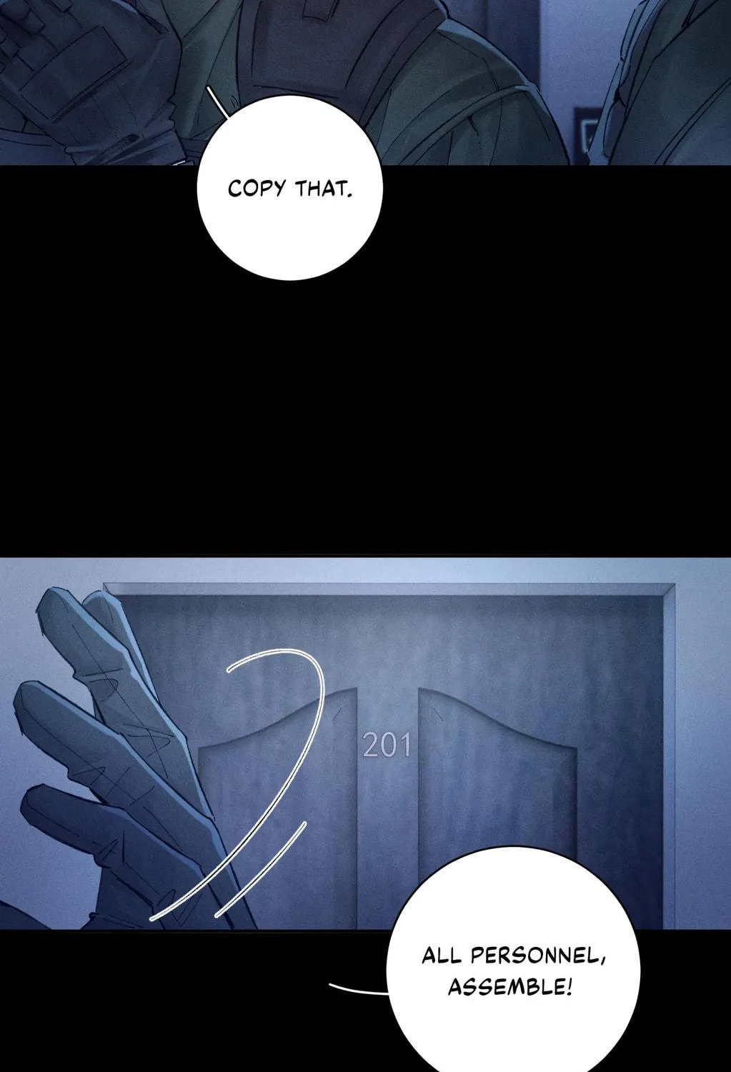 Little Mushroom Chapter 32 page 9 - 