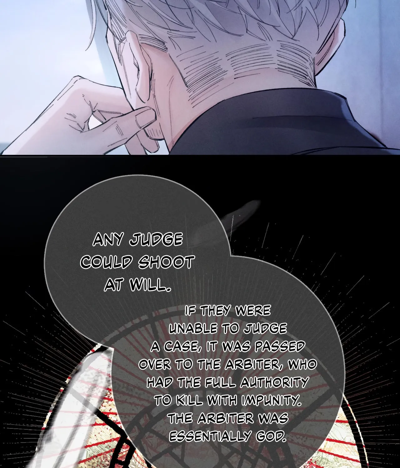 Little Mushroom Chapter 33 page 13 - 