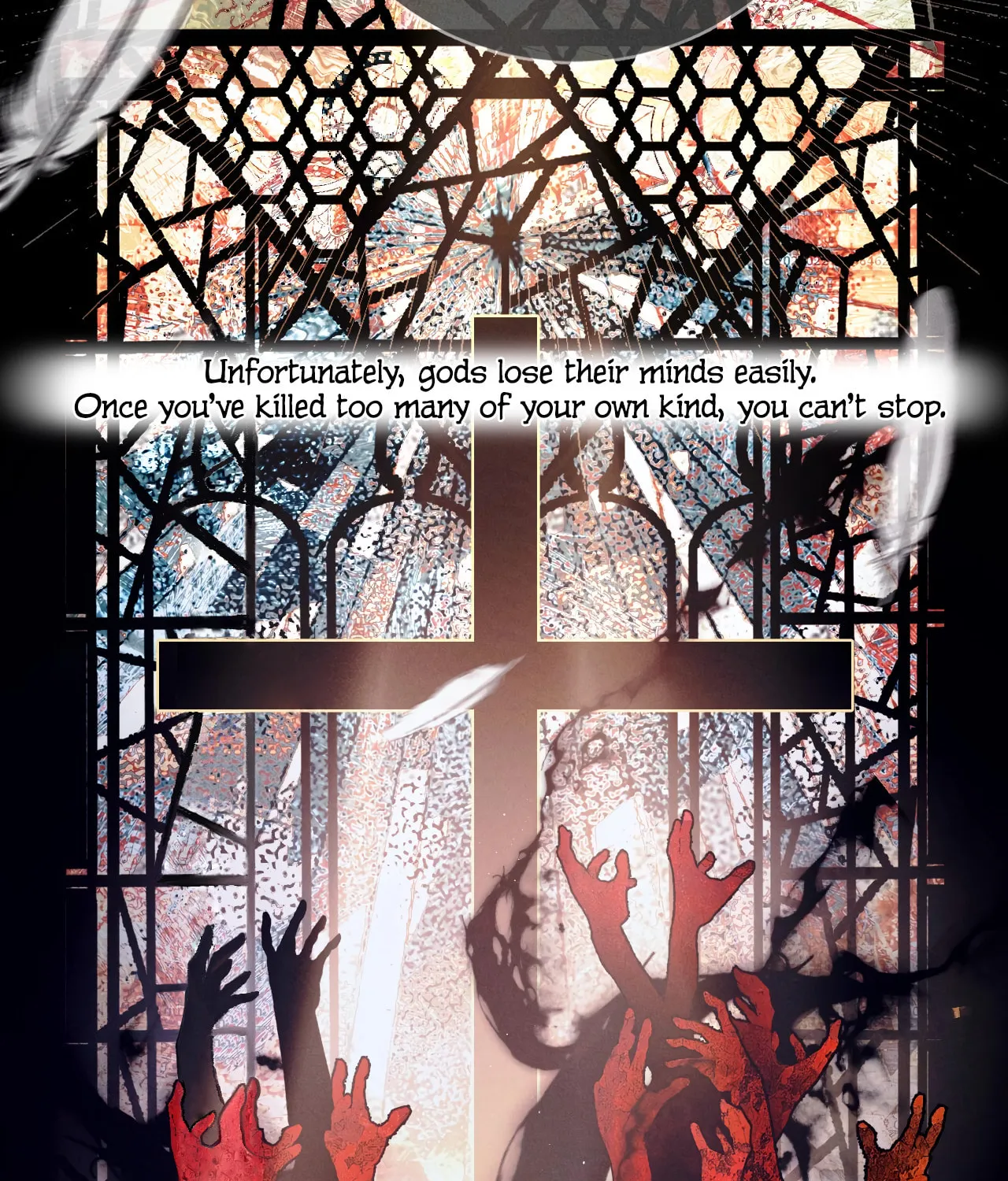 Little Mushroom Chapter 33 page 14 - 