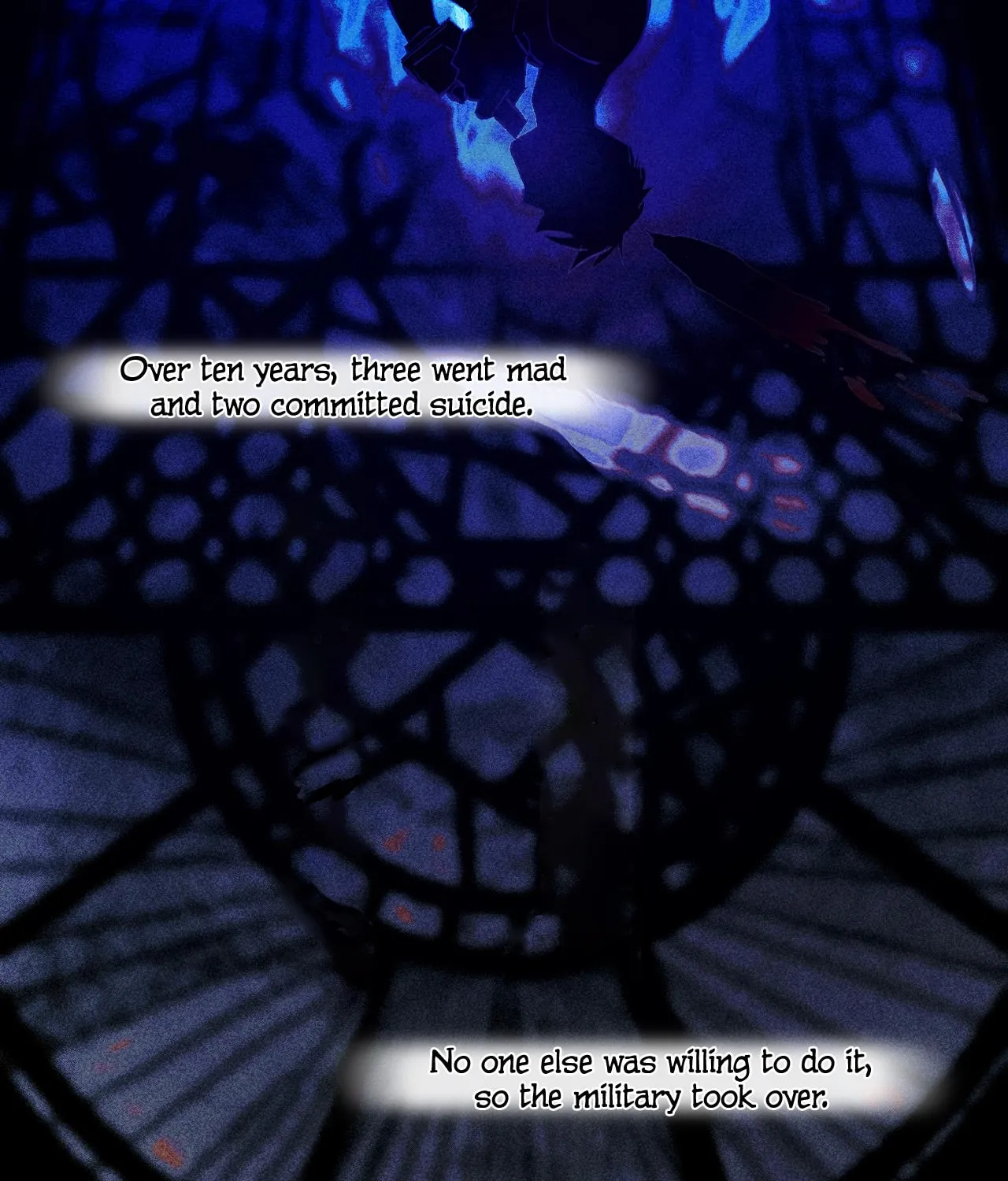 Little Mushroom Chapter 33 page 16 - 
