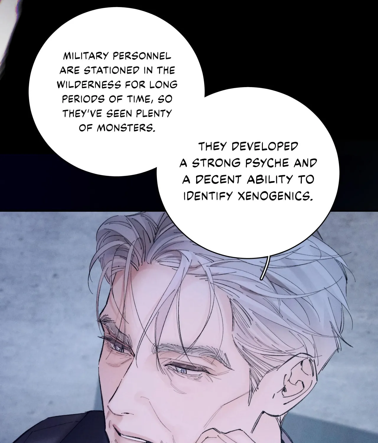 Little Mushroom Chapter 33 page 18 - 