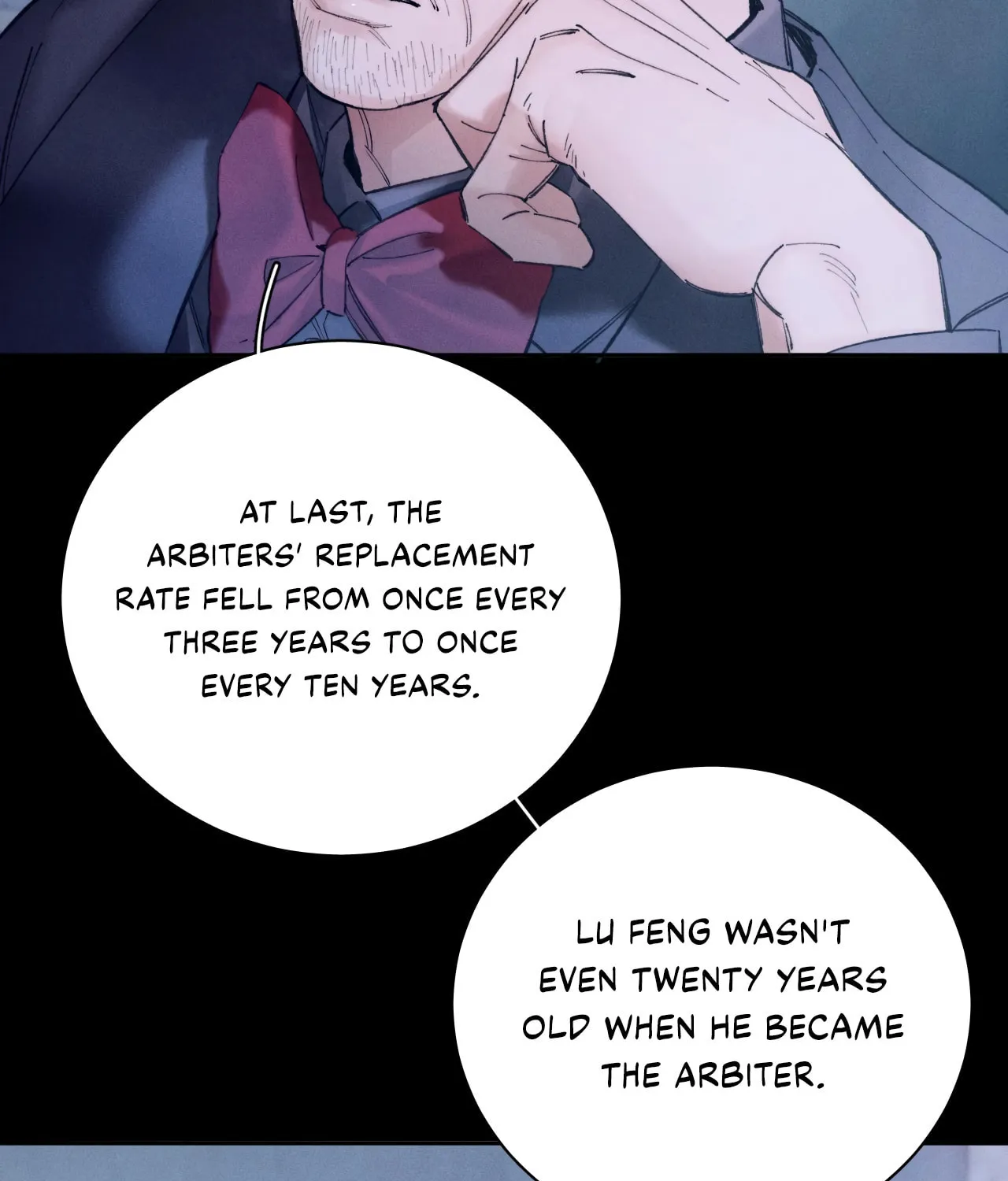 Little Mushroom Chapter 33 page 19 - 
