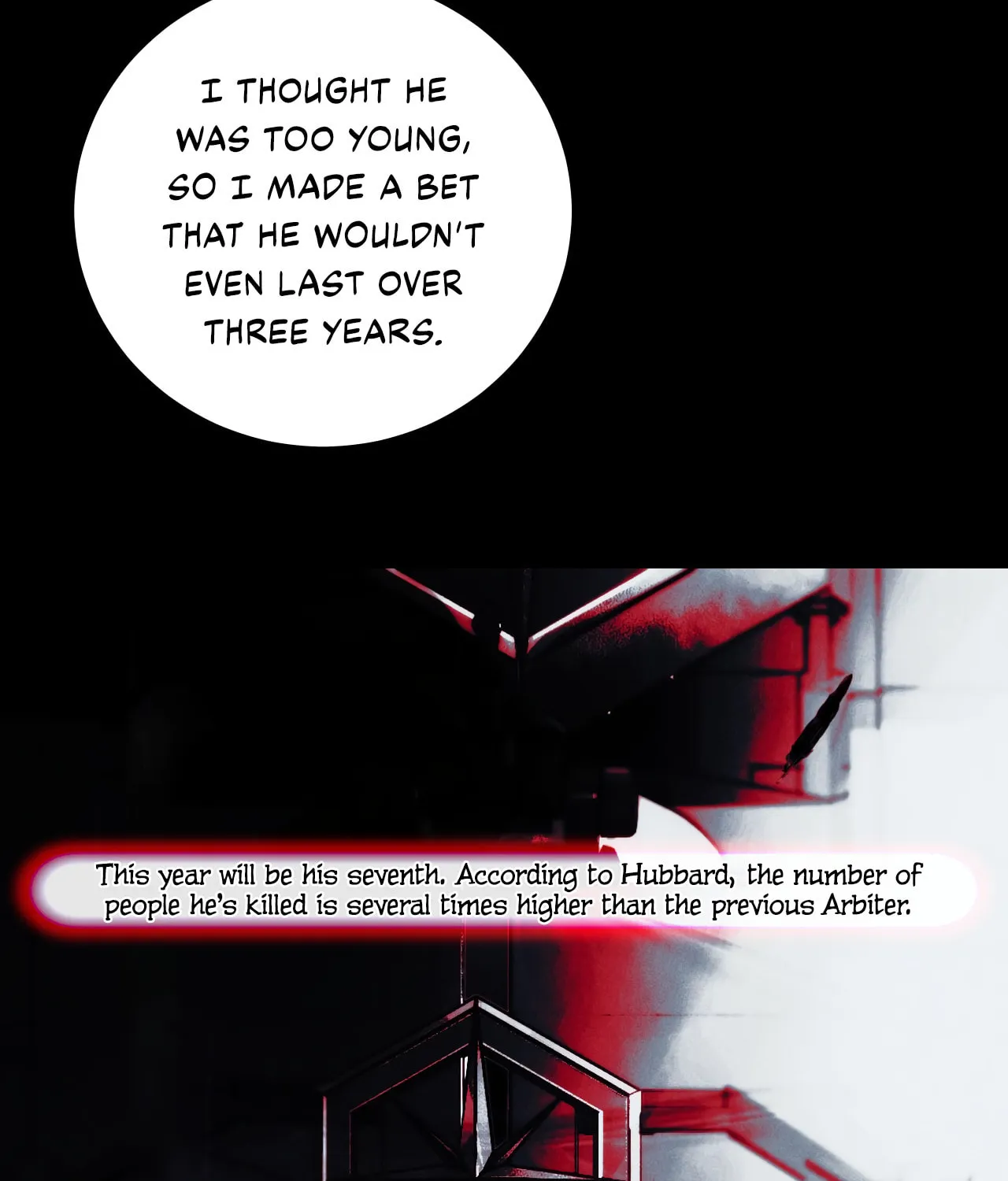 Little Mushroom Chapter 33 page 21 - 