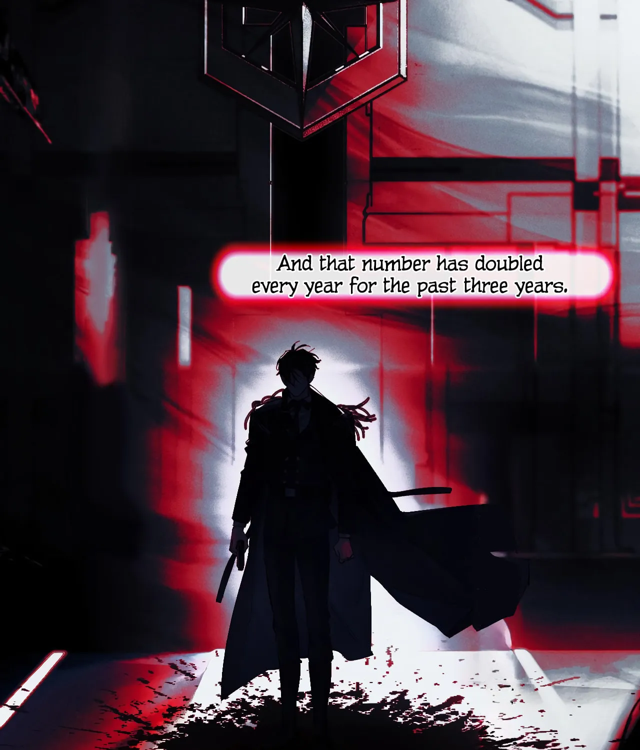 Little Mushroom Chapter 33 page 22 - 