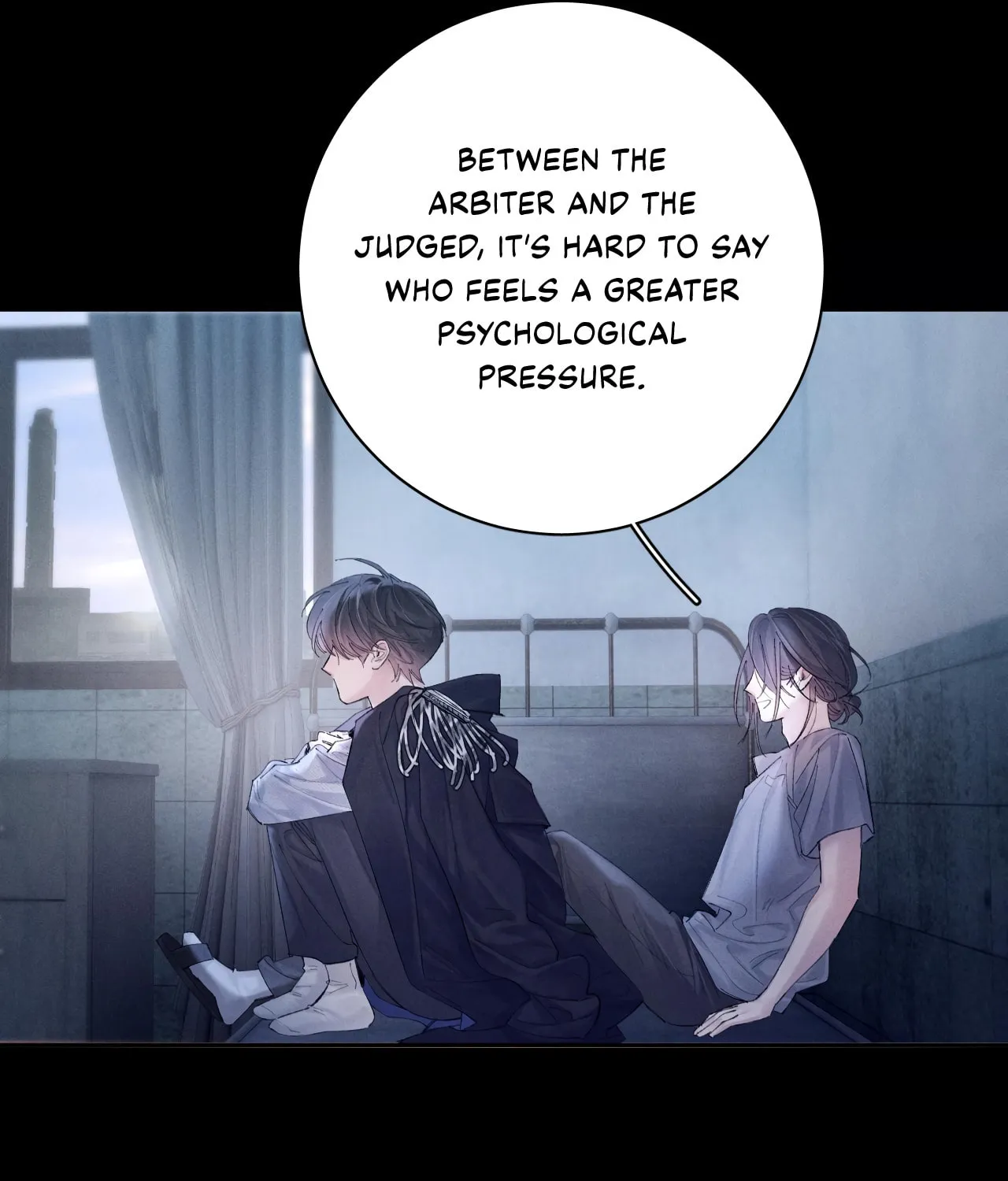 Little Mushroom Chapter 33 page 25 - 