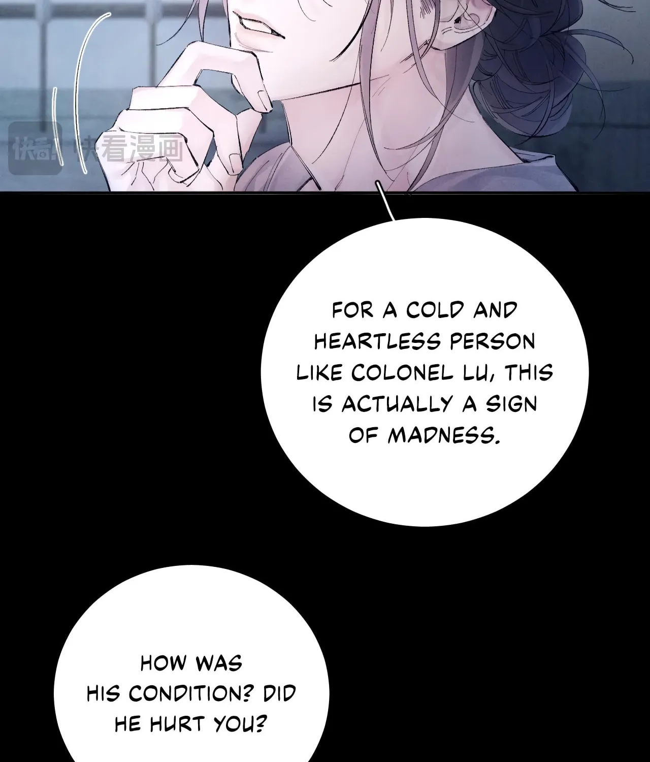 Little Mushroom Chapter 33 page 28 - 