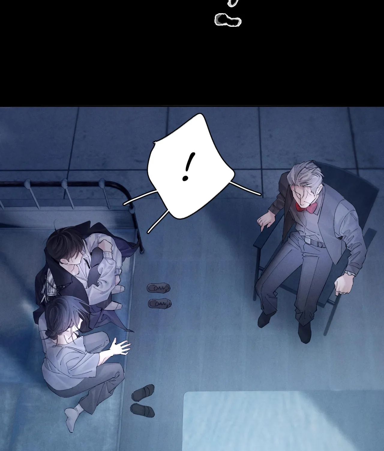 Little Mushroom Chapter 33 page 32 - 