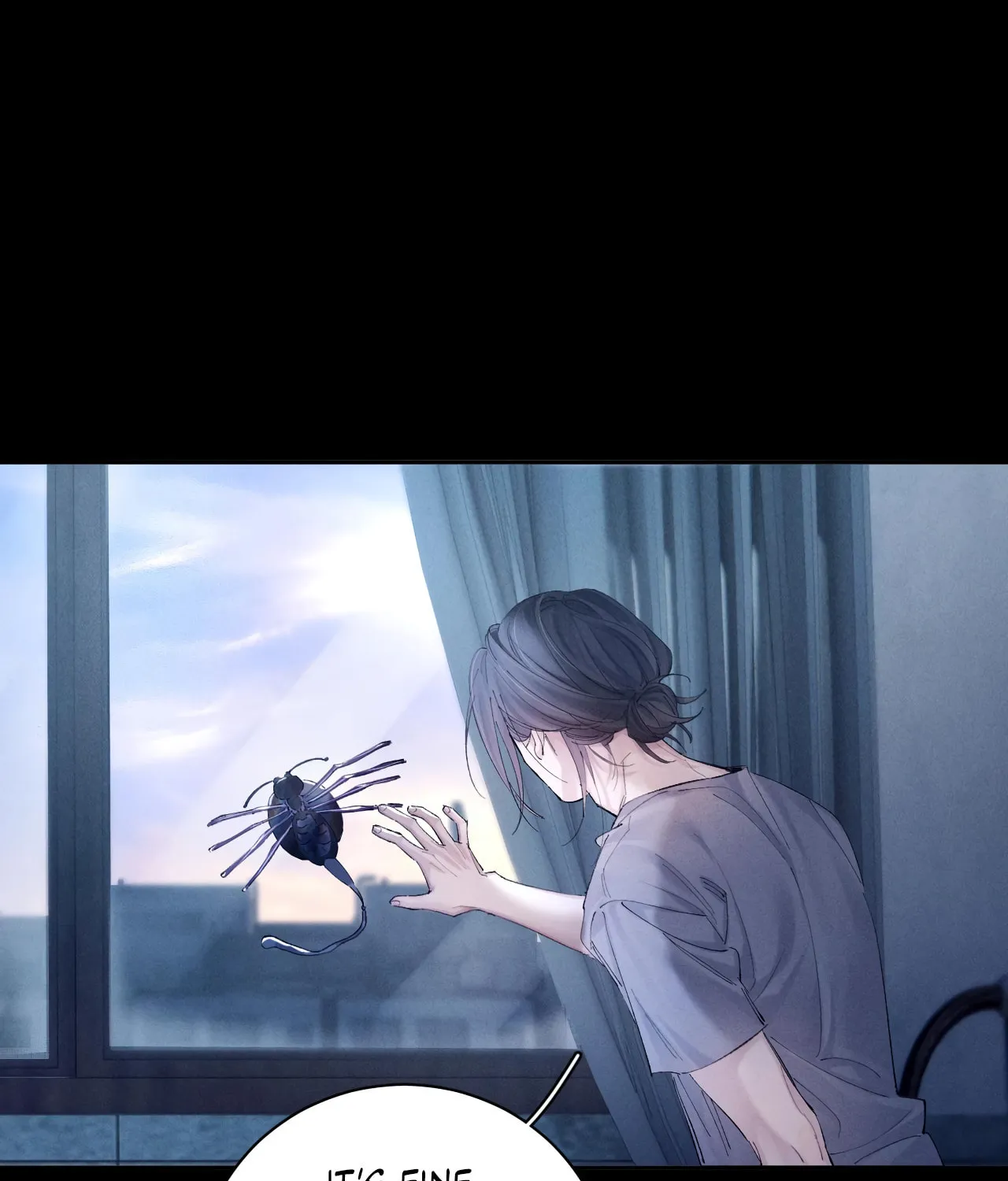 Little Mushroom Chapter 33 page 34 - 
