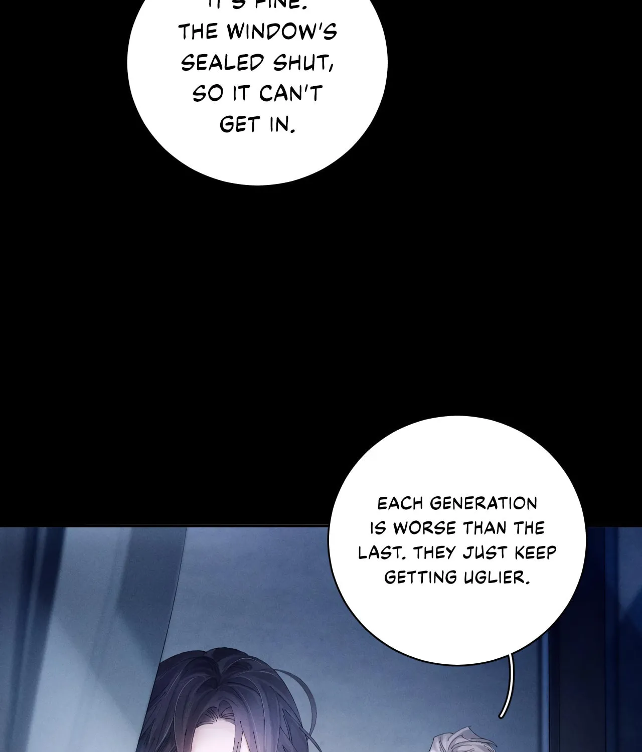Little Mushroom Chapter 33 page 35 - 