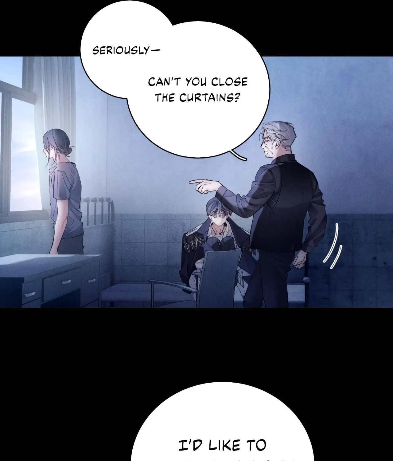 Little Mushroom Chapter 33 page 38 - 