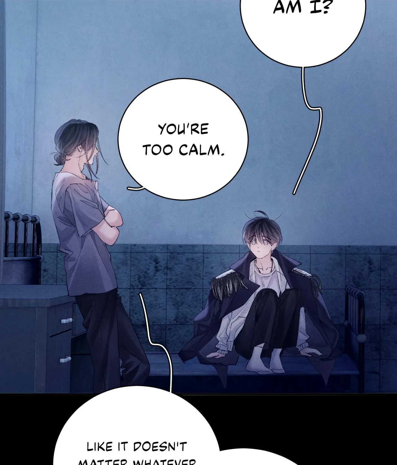 Little Mushroom Chapter 33 page 50 - 