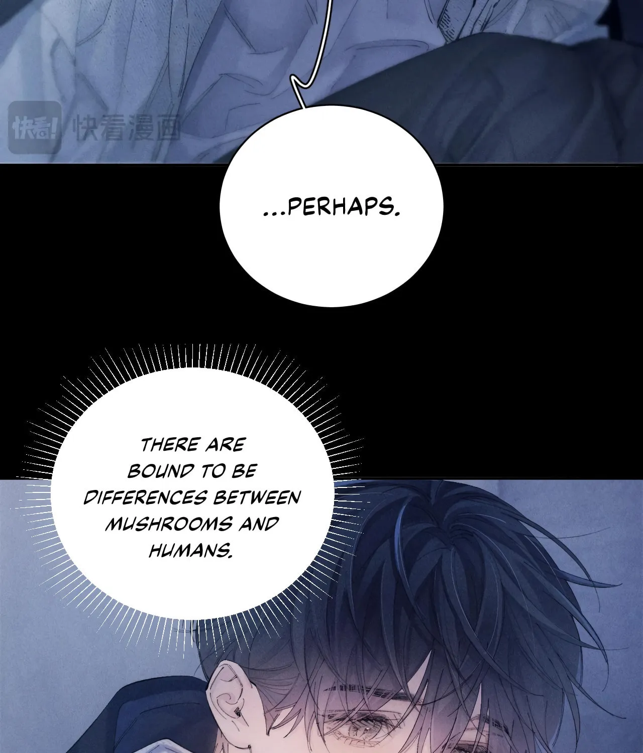 Little Mushroom Chapter 33 page 53 - 