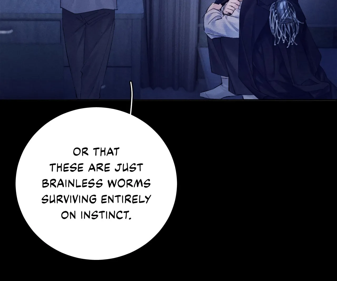 Little Mushroom Chapter 33 page 57 - 