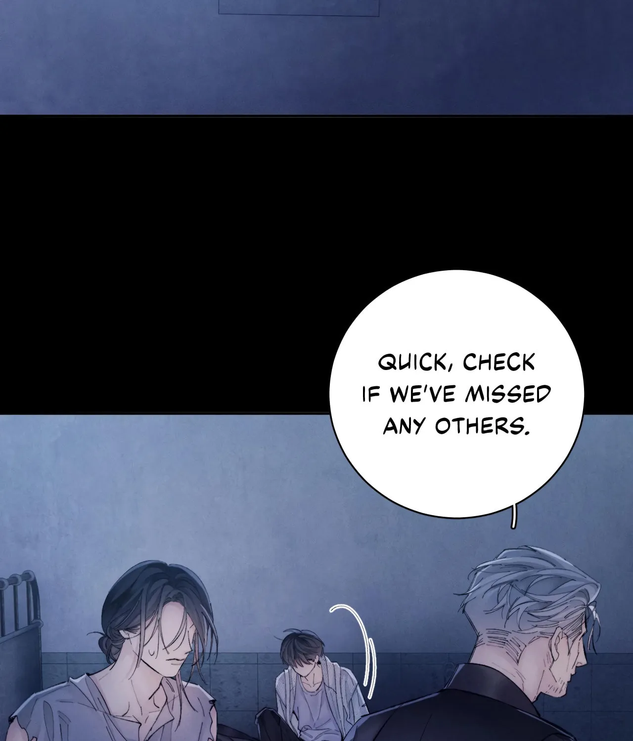 Little Mushroom Chapter 33 page 74 - 