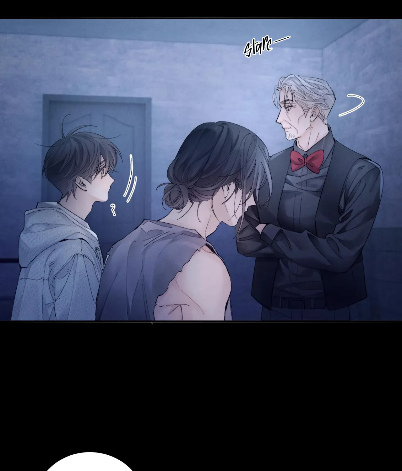 Little Mushroom Chapter 34 page 15 - 