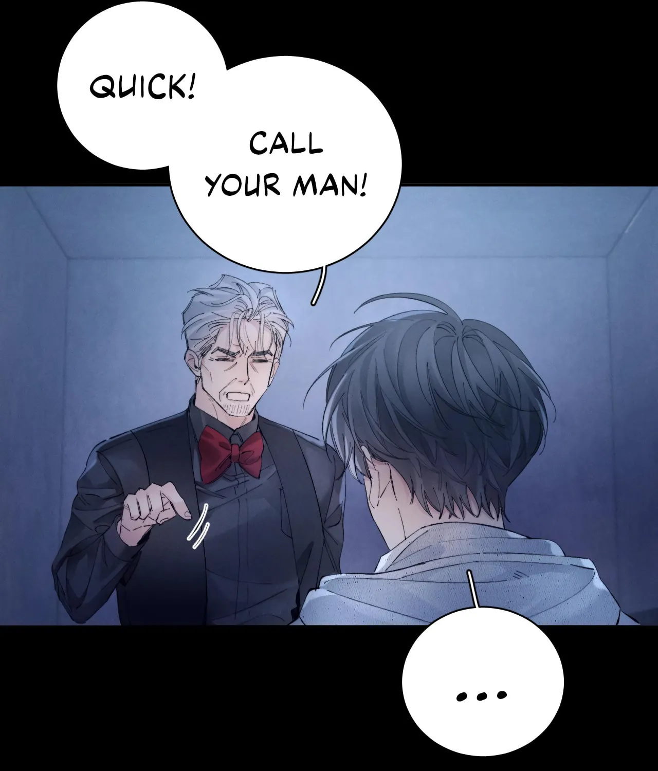 Little Mushroom Chapter 34 page 17 - 