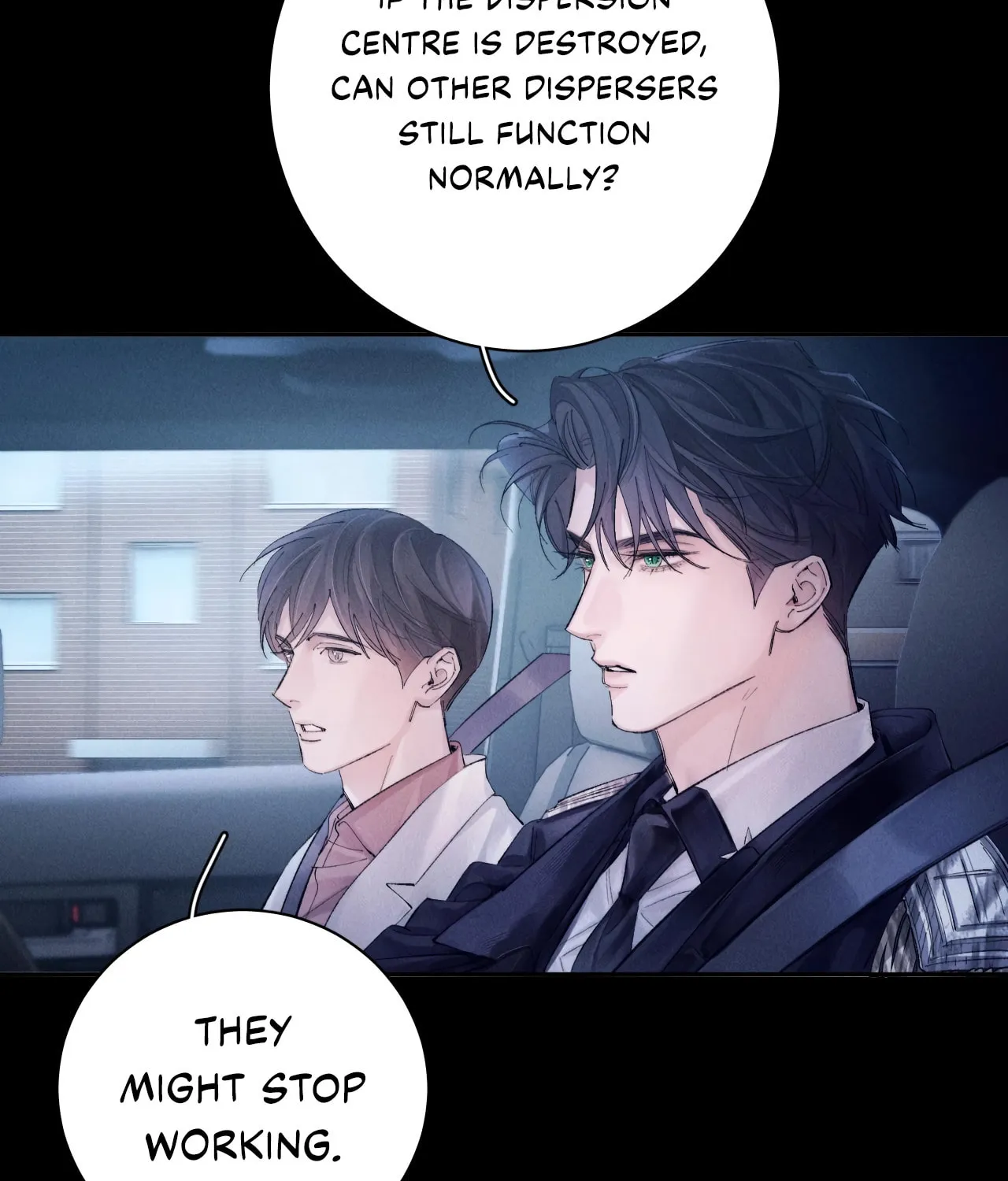 Little Mushroom Chapter 34 page 22 - 