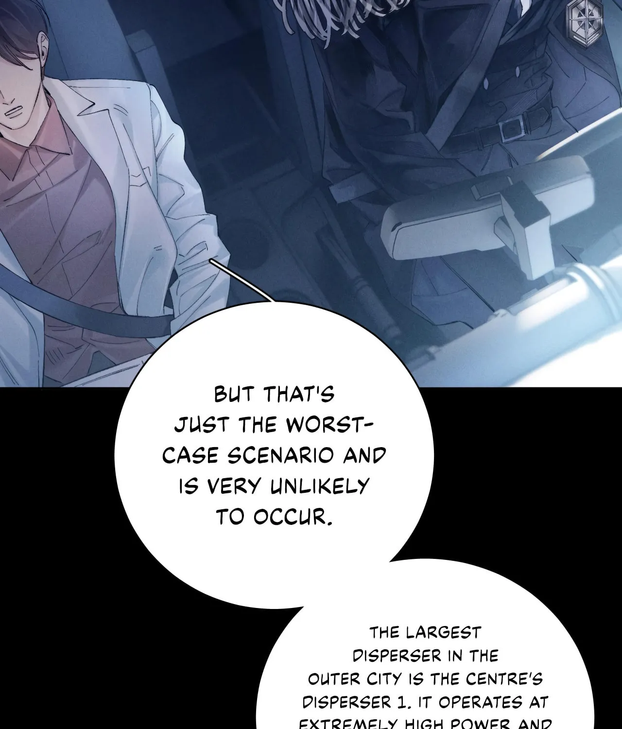 Little Mushroom Chapter 34 page 25 - 