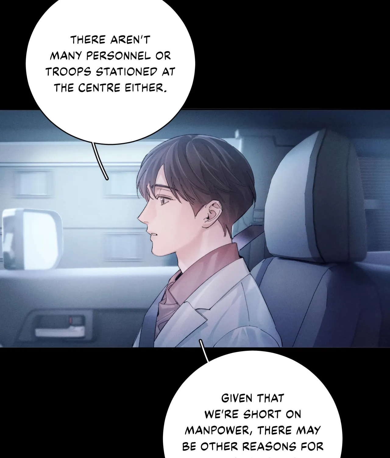 Little Mushroom Chapter 34 page 27 - 