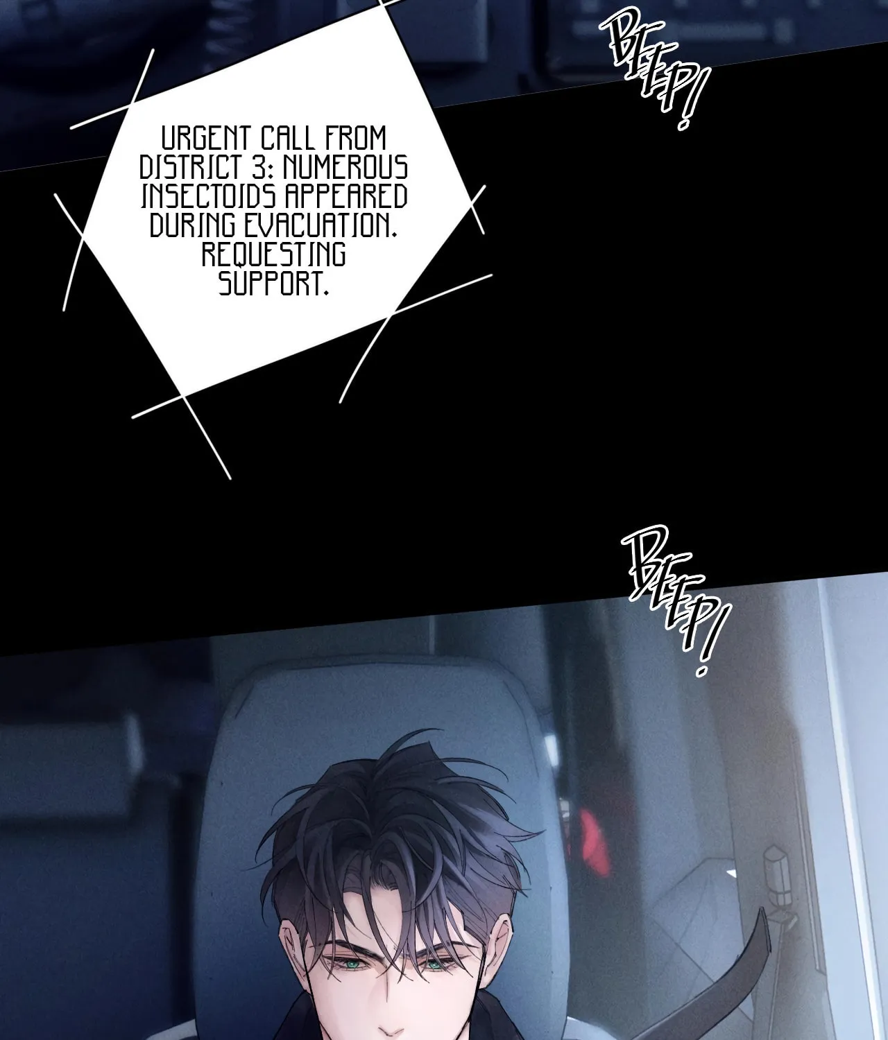 Little Mushroom Chapter 34 page 40 - 