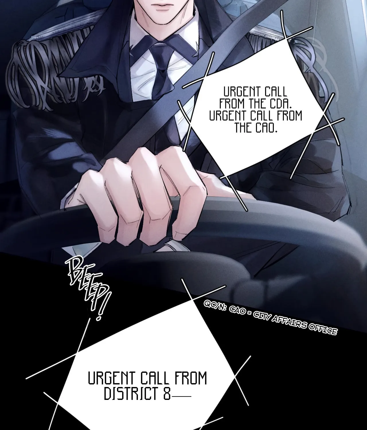 Little Mushroom Chapter 34 page 41 - 