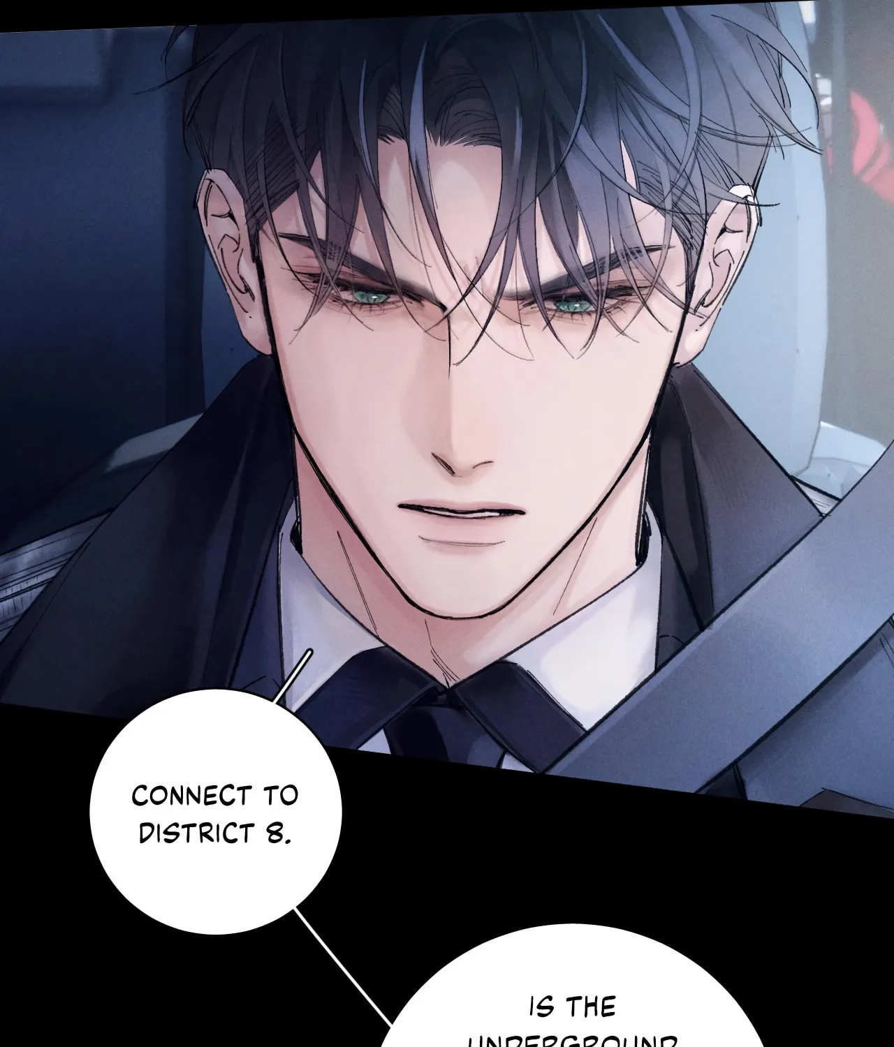 Little Mushroom Chapter 34 page 43 - 