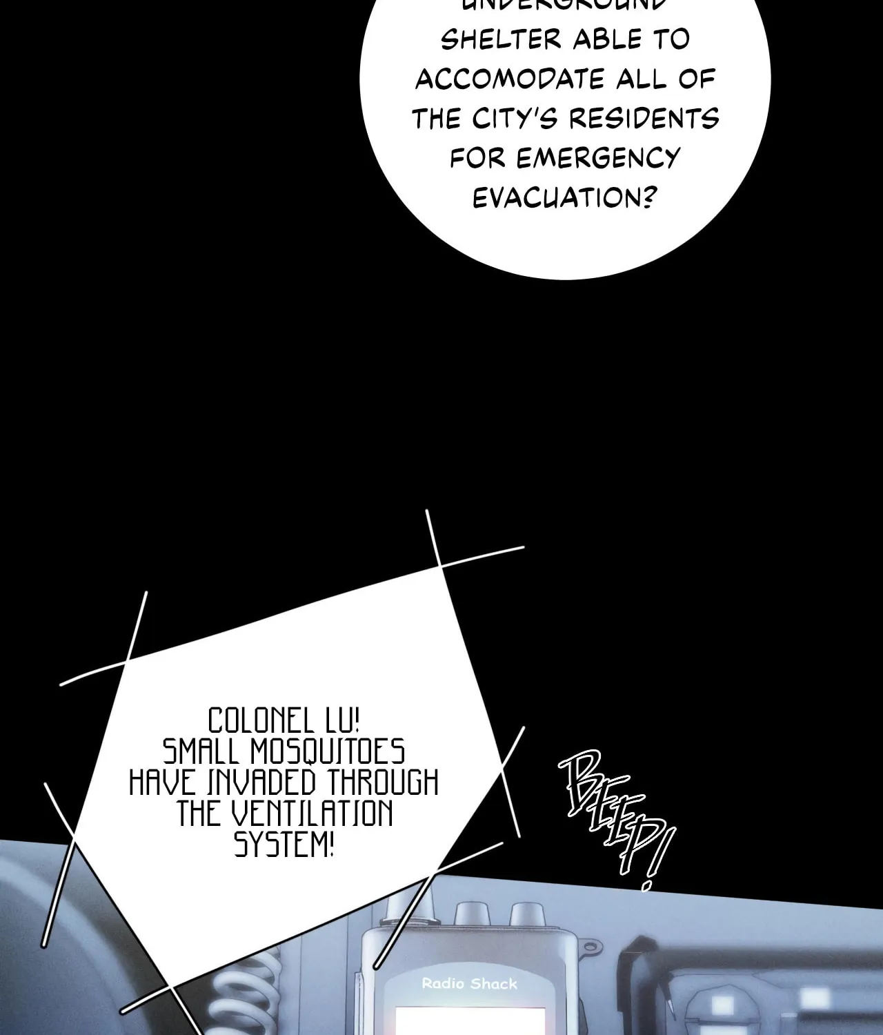 Little Mushroom Chapter 34 page 44 - 