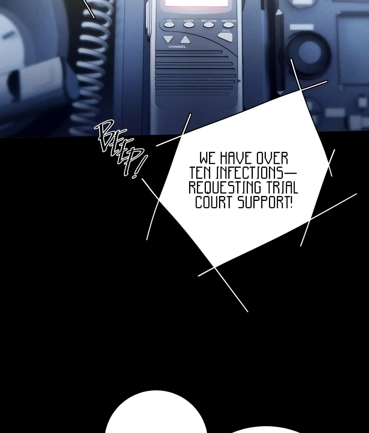Little Mushroom Chapter 34 page 45 - 