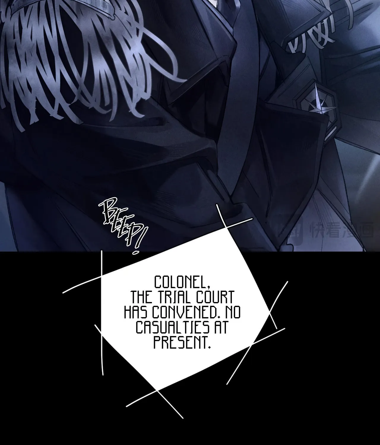 Little Mushroom Chapter 34 page 47 - 