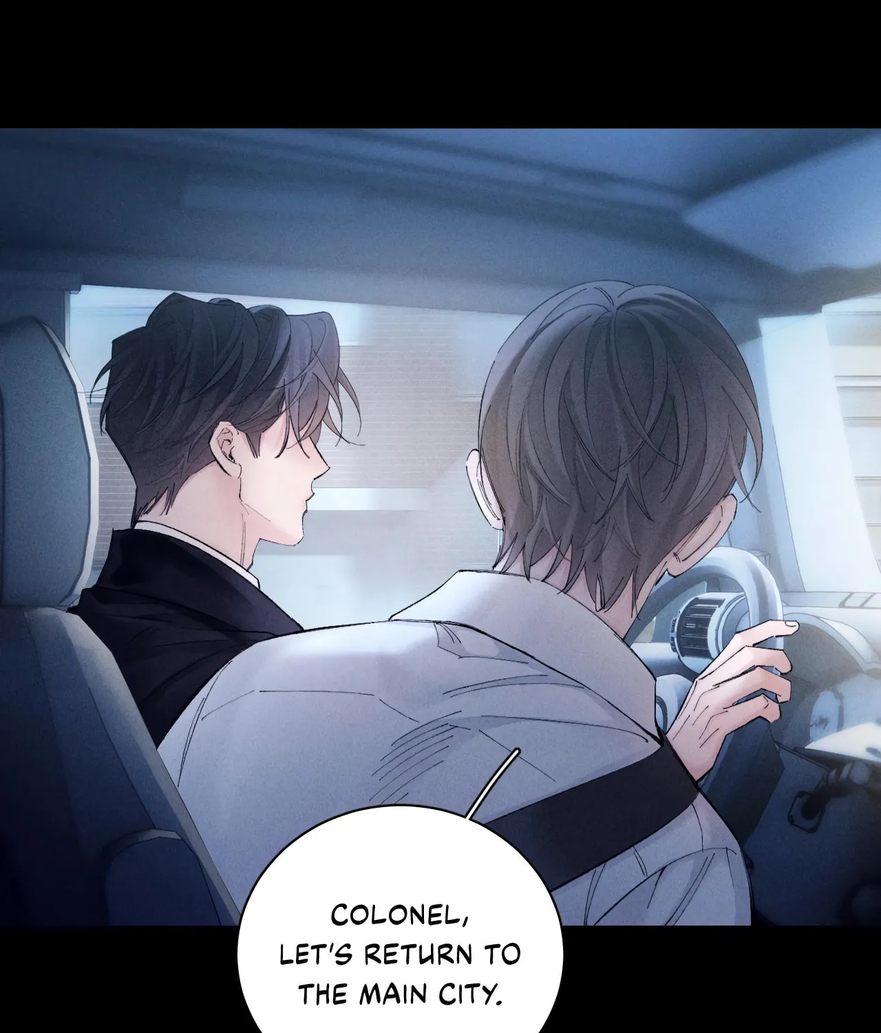 Little Mushroom Chapter 34 page 50 - 