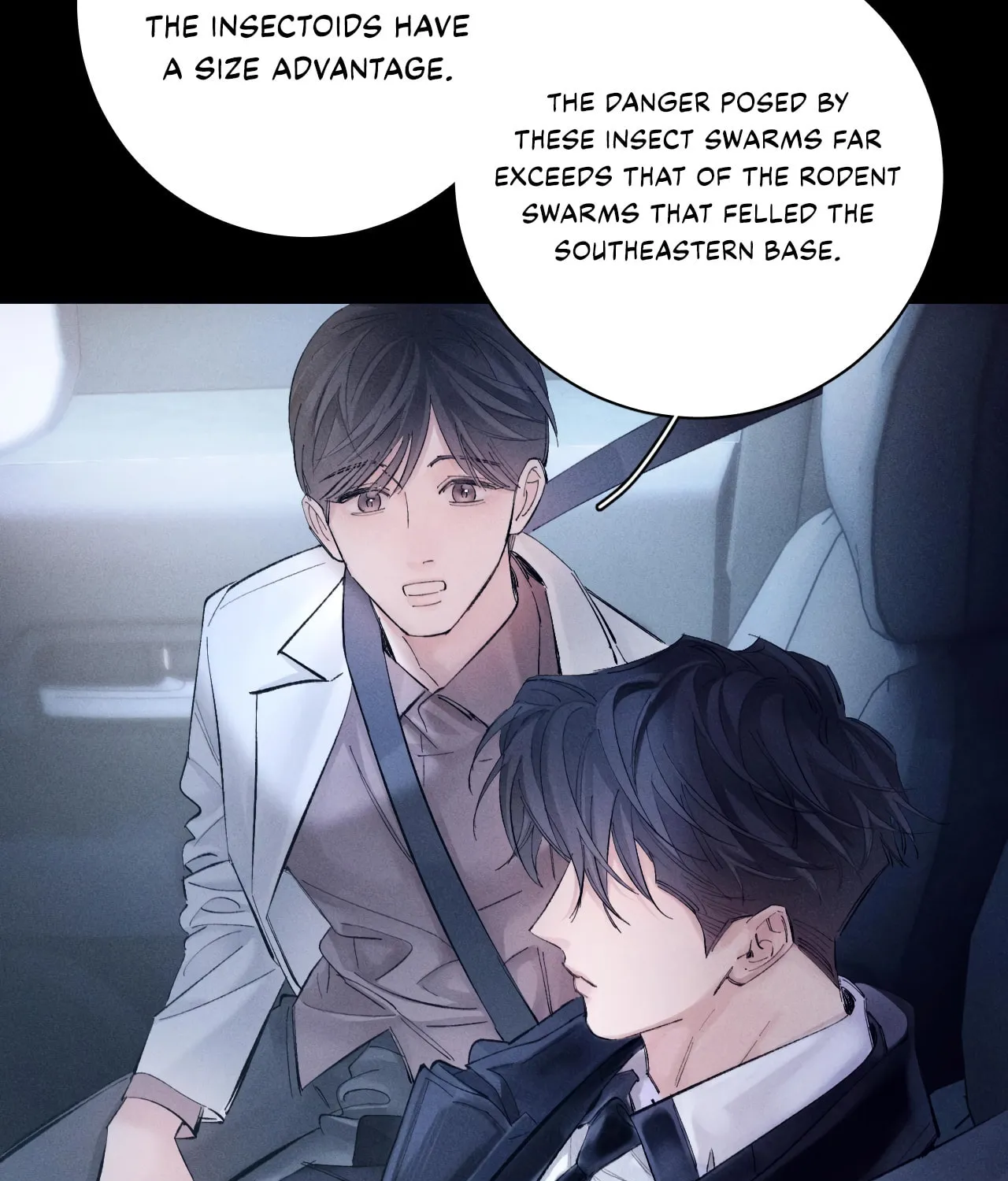 Little Mushroom Chapter 34 page 54 - 