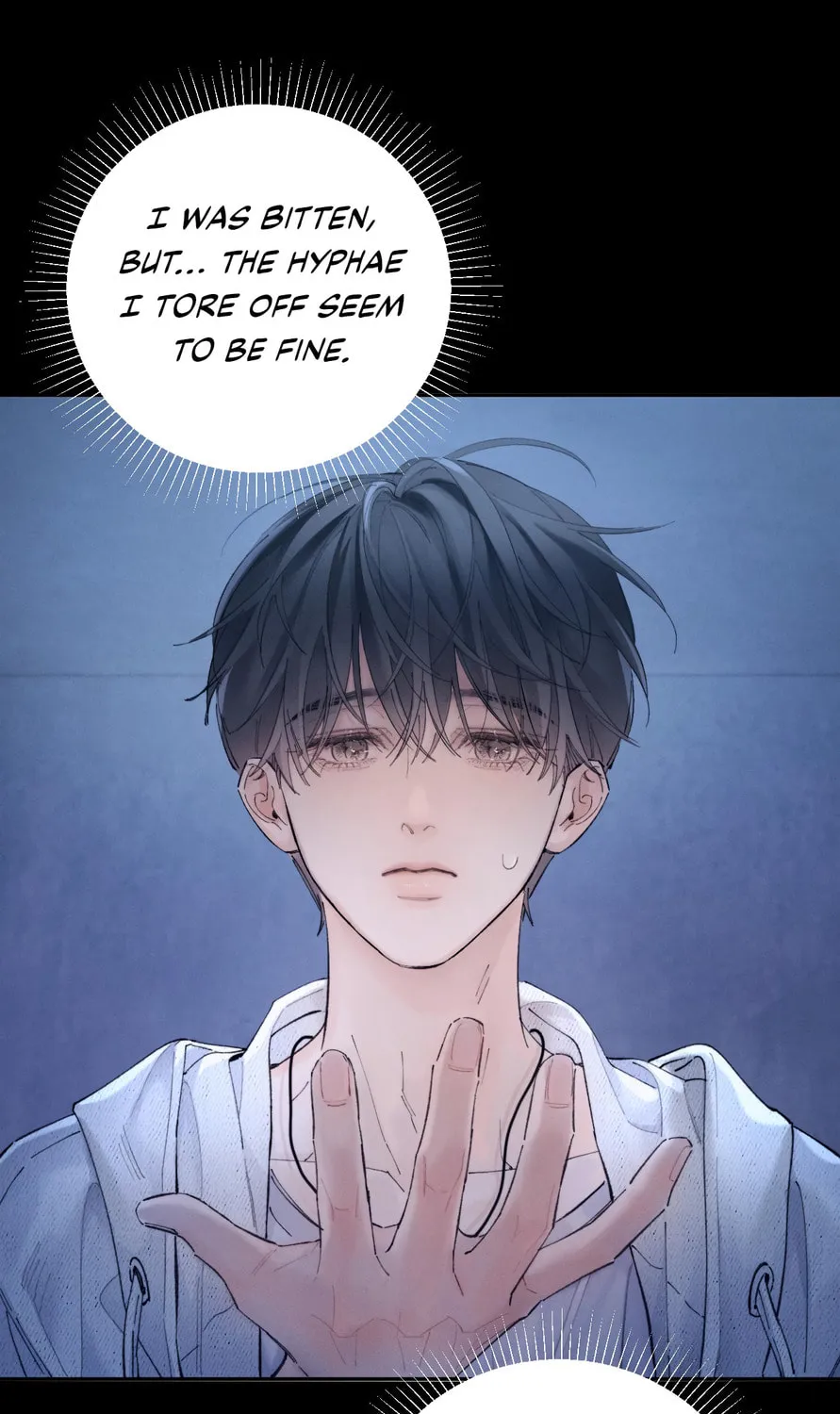 Little Mushroom Chapter 34 page 7 - 