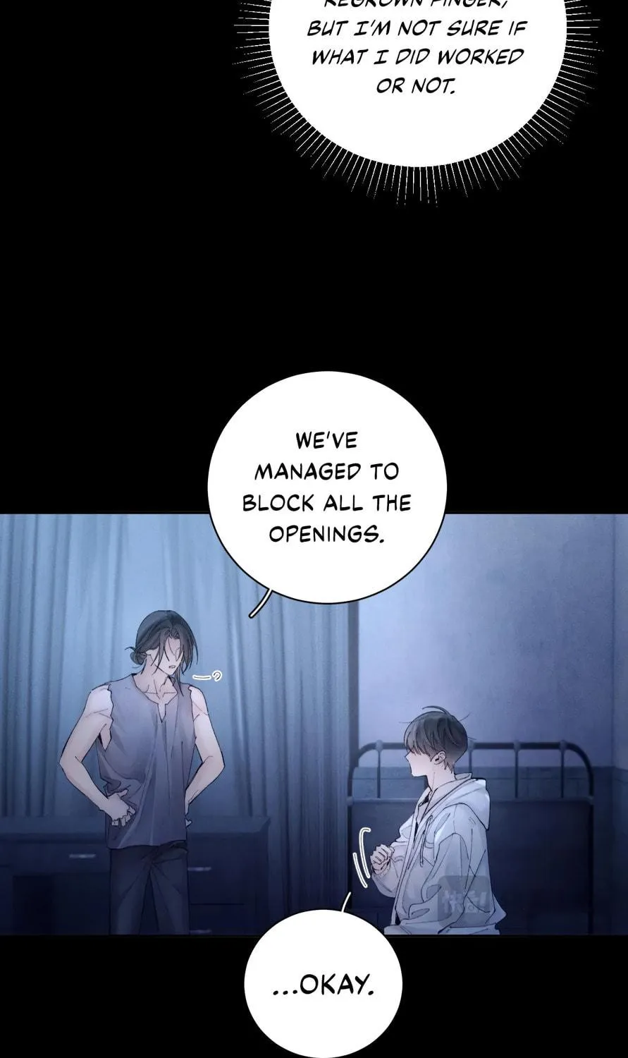 Little Mushroom Chapter 34 page 9 - 