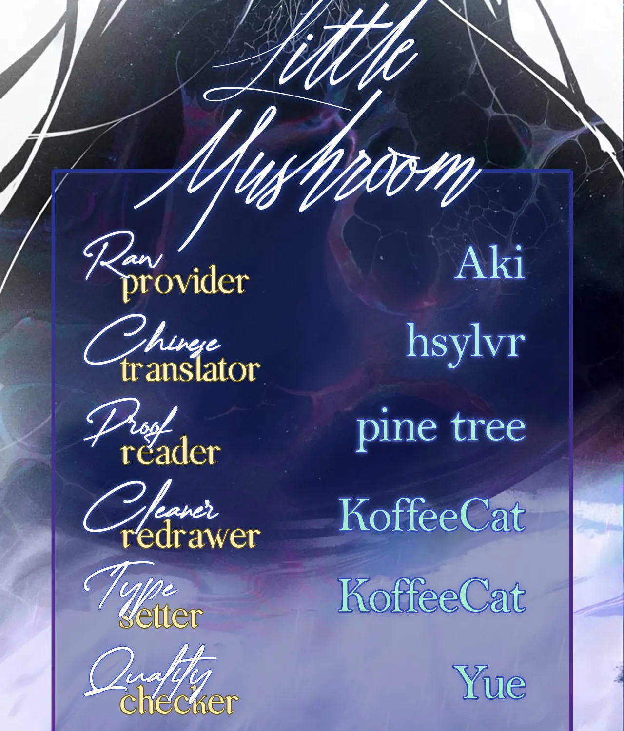 Little Mushroom Chapter 34 page 88 - 