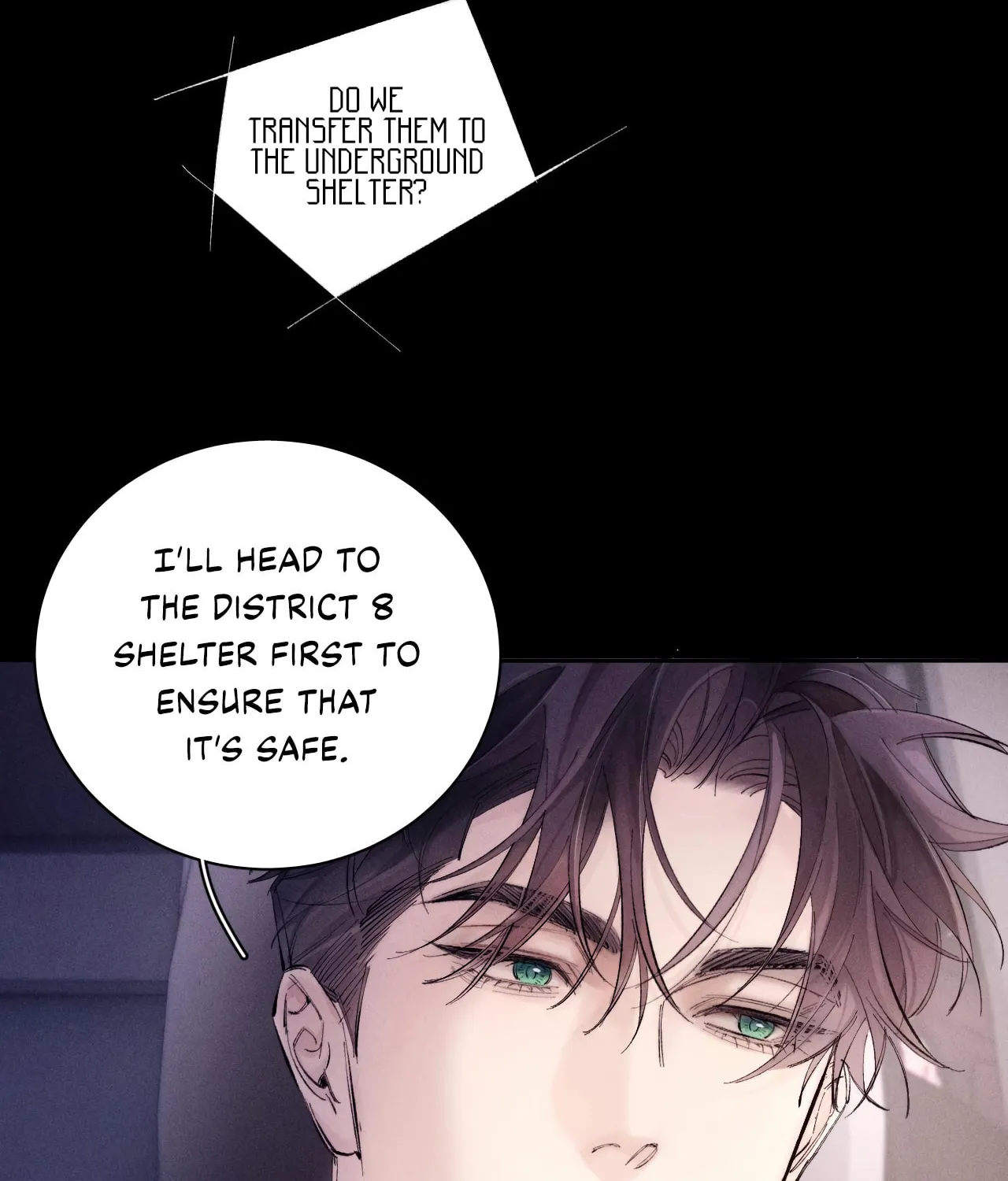 Little Mushroom Chapter 35 page 12 - 
