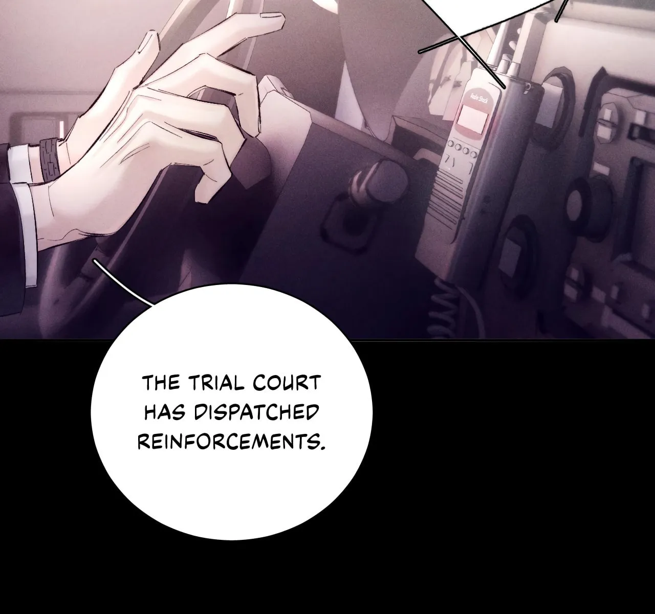 Little Mushroom Chapter 35 page 15 - 