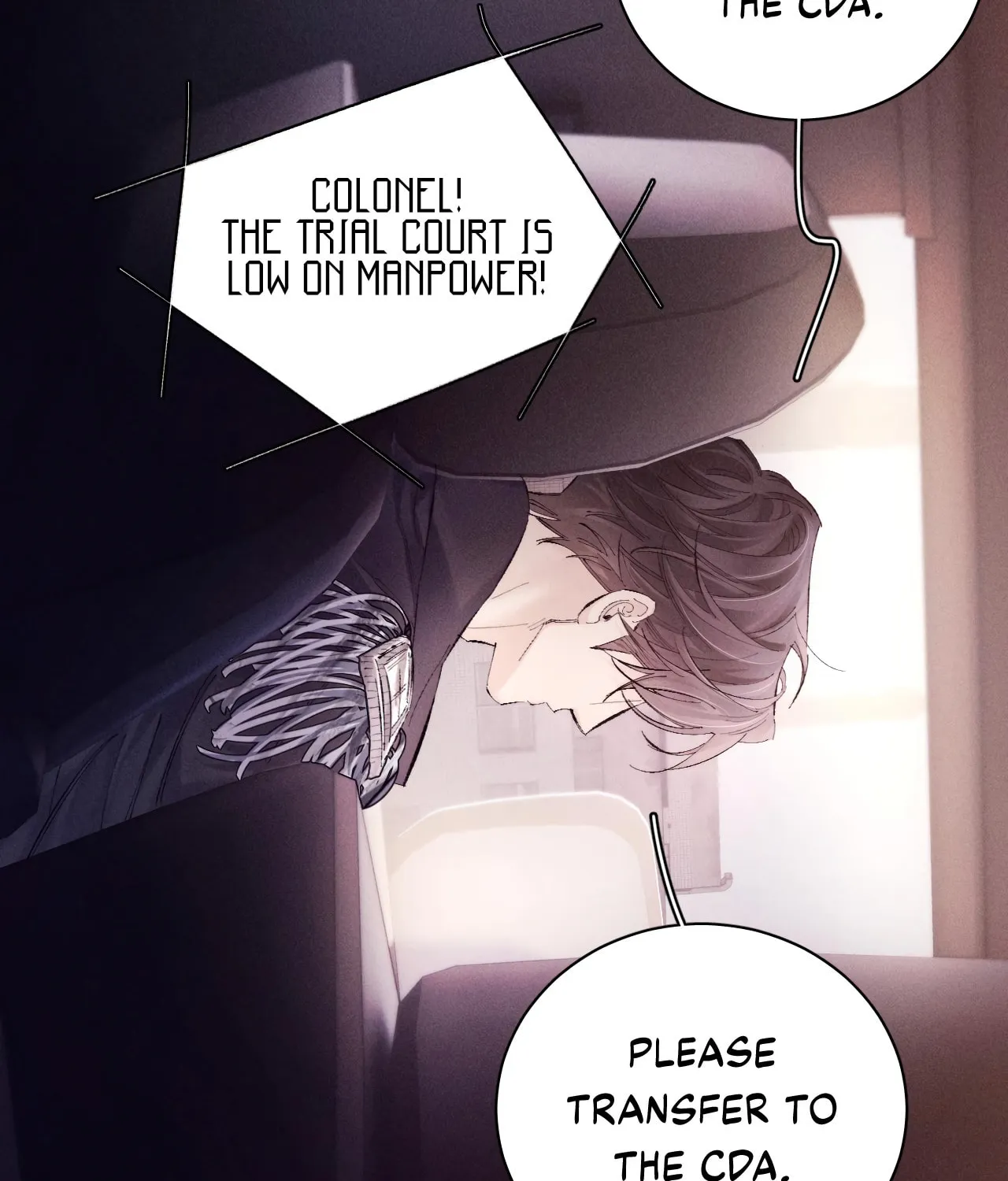 Little Mushroom Chapter 35 page 17 - 