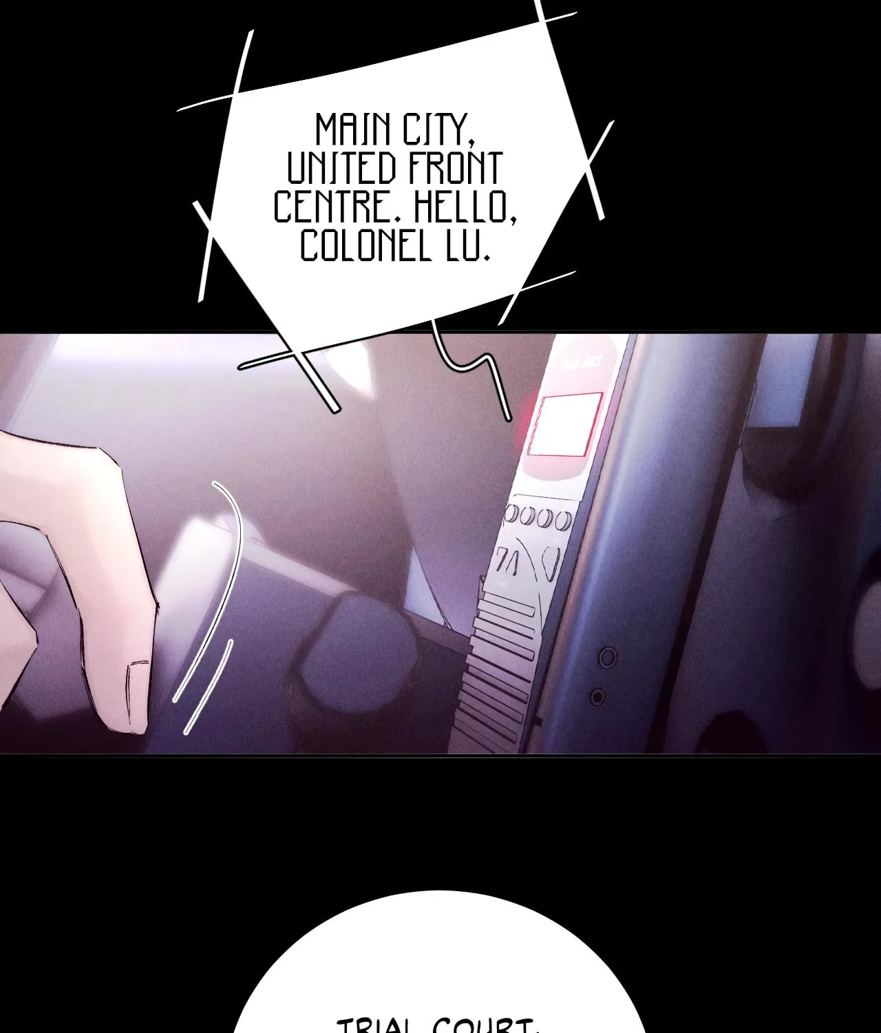 Little Mushroom Chapter 35 page 38 - 
