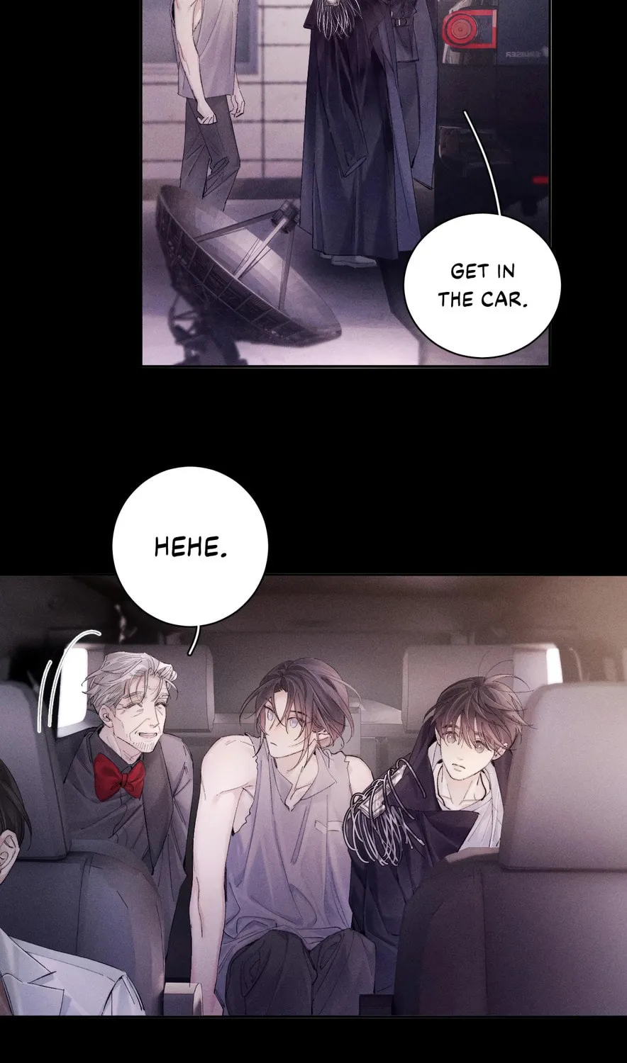 Little Mushroom Chapter 35 page 7 - 