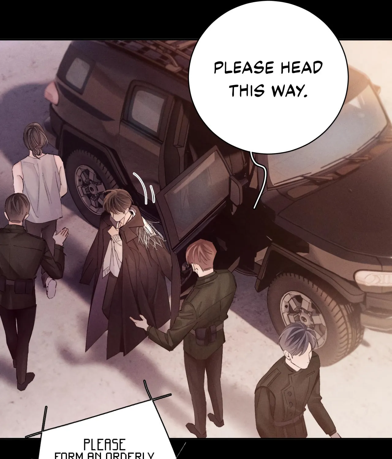 Little Mushroom Chapter 35 page 62 - 